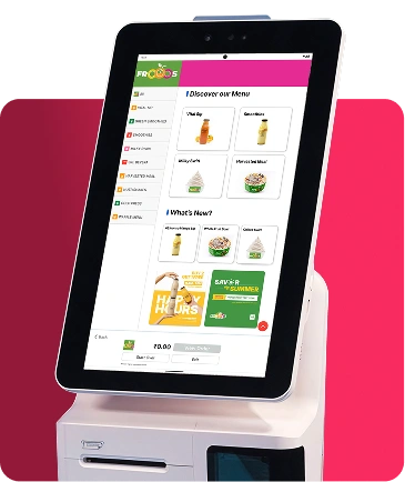 Kitchen Display System integrated with restaurant POS for F&B businesses in Singapore
