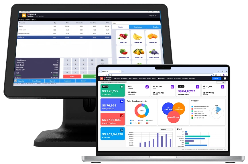 All-in-one ERP and POS software for retail and F&B SMEs in Singapore - SevenityPOS